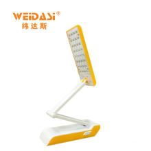 neues kreatives chinesisches Innensolar 32 SMD-Tischlampe modern